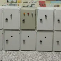 تابلو بالابر تکفاز و سه فاز