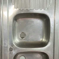 سینک دوقلو سالم