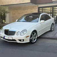 بنز E200 2008|خودرو سواری و وانت|کرج, فاز ۲ مهرشهر|دیوار