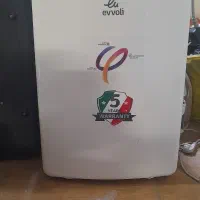 کولر گازی مارک evvoli