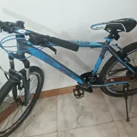 دوچرخه بزرگسال کوهستان استفاده نشده و کاملا نو