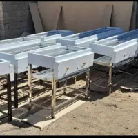 کباب پز صنعتی