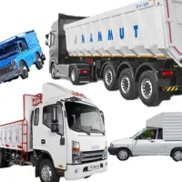 حمل و نقل بین شهری برون شهری نیسان خاور ایسوزو 911