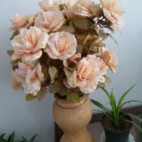 گل مصنوعی