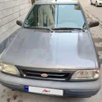پراید 131 مدل 90
