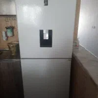 یخچال  موتورش نیم سوز شده