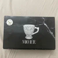 استکان میشل بلور کاوه