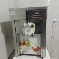 یخچال بستنی ساز