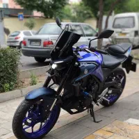 Yamaha MT25