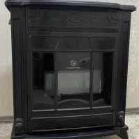 بخاری گازسوز طرح شومینه جنرال پویا ۲۵۰۰۰