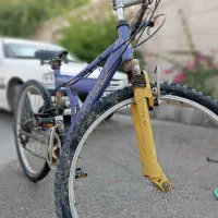 دوچرخه 26 بدنه آلومینیوم درجه