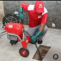 لوله بازکنی چاه بازکنی تضمینی فوری