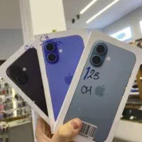 آیفون ۱۶ نرمال ۱۲۸ ch نات اکتیو