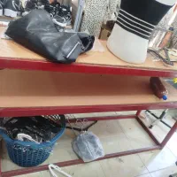 ویترین فلزی