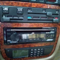 پخش JVC مدل ۹۲۵ درحد