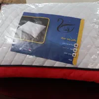 یک جفت بالش پنبه دوزی