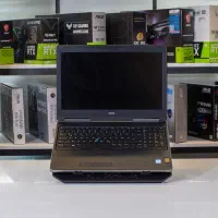لپتاپ Dell با پردازنده i7-6820HQ و 4 گیگ گرافیک