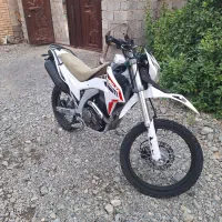 موتور تریل ۲۴۹دلتا