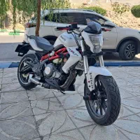 بنلی 250 جفت سیلندر