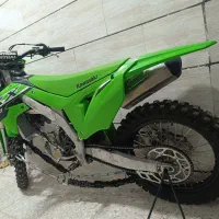کراس kxf250|موتورسیکلت|الوند, |دیوار