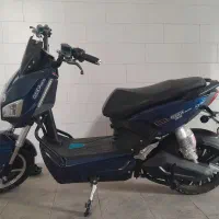موتور برقی جی سی