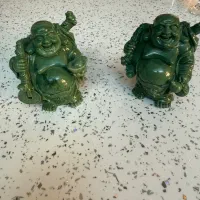 مجسمه بودا سنگ یشم