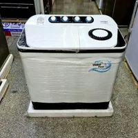 لباسشویی دوقلو پاکشوما ۱۵ کیلویی مدل PWF1564AJ