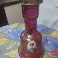 شیشه ی قلیون شاه عباسی