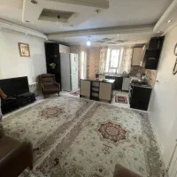 آپارتمان۵۸متری خیابان طیب فول تمیز ۲واحدی