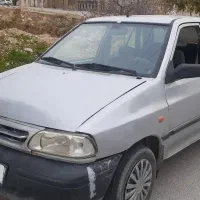 پراید صندوق دار ۸۵