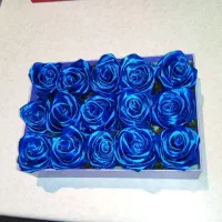 باکس گل رز ماندگار