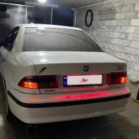 سمند lx 96 مالتی پلکس|خودرو سواری و وانت|تهران, بلورسازی|دیوار