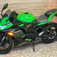 zx25r صفر مدل۱۴۰۱|موتورسیکلت|رشت, کوی بیانی|دیوار