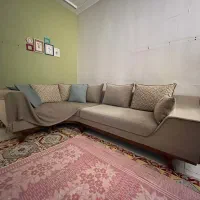 مبل ال جمع و جور ۴ نفره