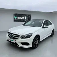 بنز E250 مدل ۲۰۱۵