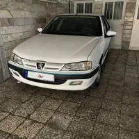 پژو پارس    xu7