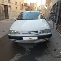 زانتیا سفید مدل ۱۳۸۵
