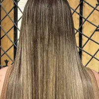 احیا تخصصی مو،مدل کراتین/پروتین بهترین مواد برزیلی
