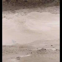 اهک دمیده شگفته شده وکلوخه