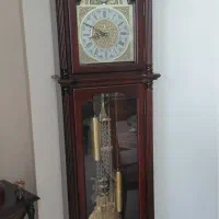ساعت ایستاده پاندولی