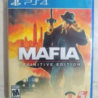 بازی مافیا PS4