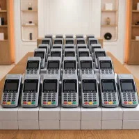 کارتخوان مناسب سوپرمارکت/فروش دستگاه پوز/کارت خوان