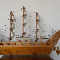 کشتی چراغ خواب