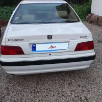 فروش خودرو پژو پارسtu5 1400