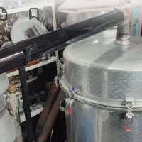 دیگ عرقیجات مسی