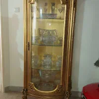 ویترین طلاکوب