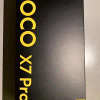 Poco X7 pro 256g|موبایل|تهران, آسمان|دیوار