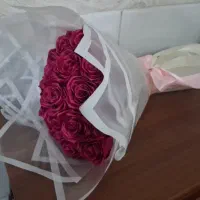 فروش گل روبانی