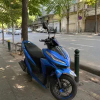 هوندا کلیک ۱۵۰ مدل ۱۳۹۹