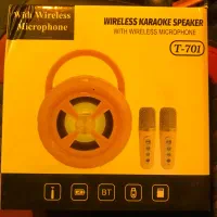 اسپیکر بلوتوثی میکرفون بی سیم